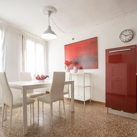 Apartmán Santa Maria Formosa Terrace R&R Benátky Exteriér fotografie