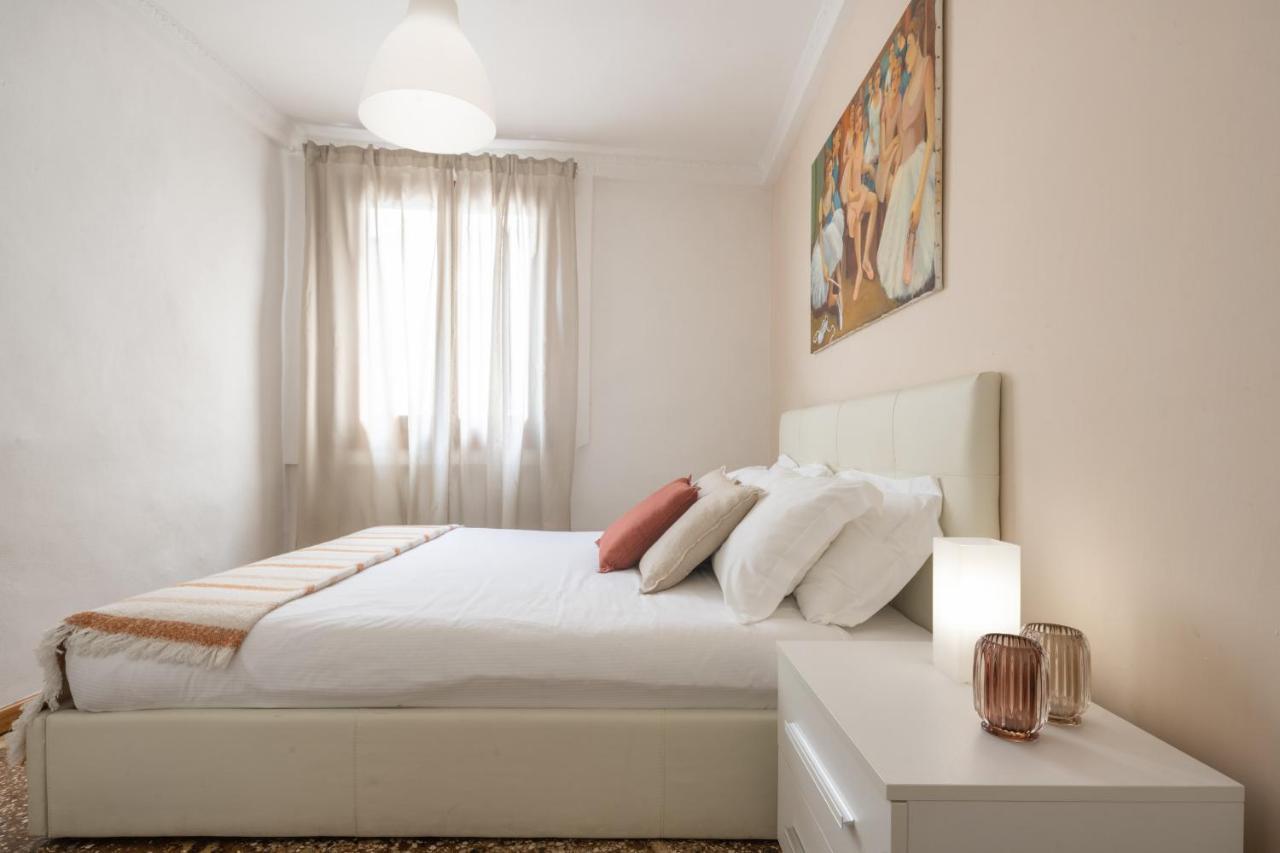 Apartmán Santa Maria Formosa Terrace R&R Benátky Exteriér fotografie
