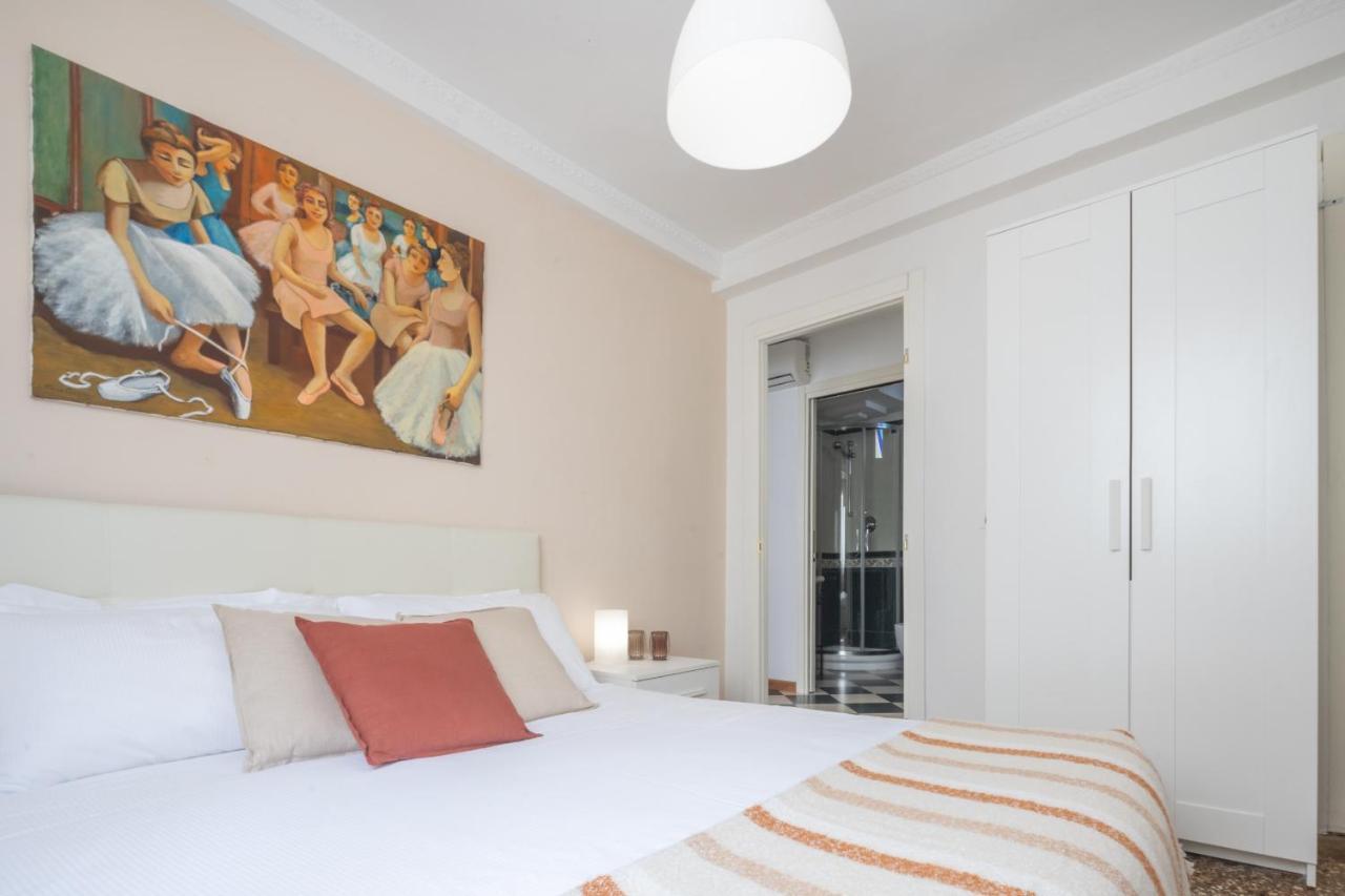 Apartmán Santa Maria Formosa Terrace R&R Benátky Exteriér fotografie
