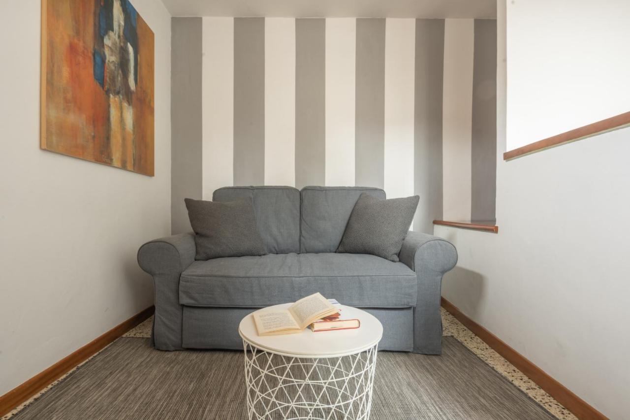 Apartmán Santa Maria Formosa Terrace R&R Benátky Exteriér fotografie