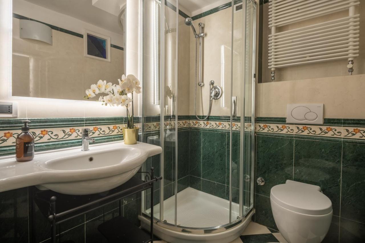 Apartmán Santa Maria Formosa Terrace R&R Benátky Exteriér fotografie