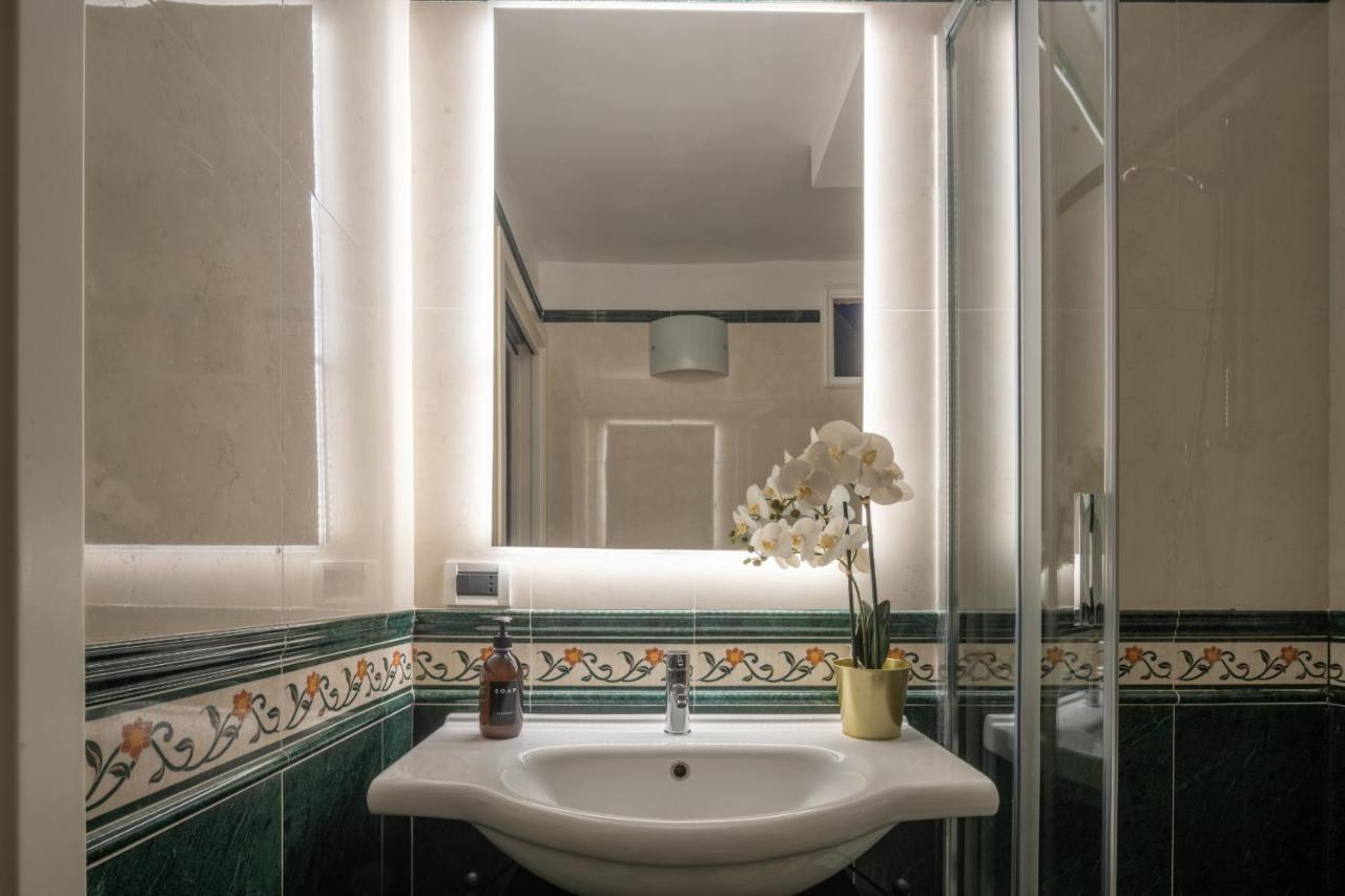 Apartmán Santa Maria Formosa Terrace R&R Benátky Exteriér fotografie