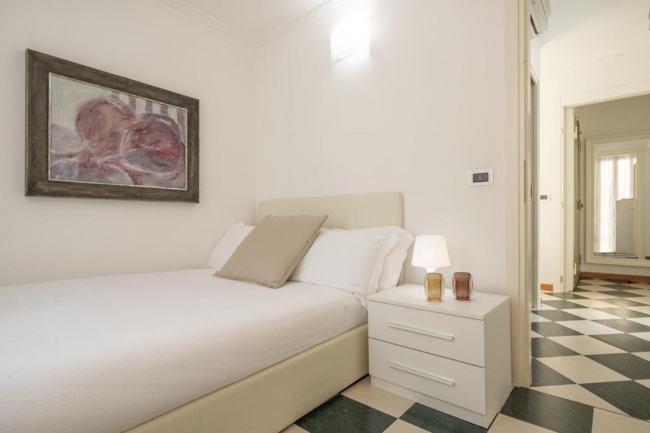 Apartmán Santa Maria Formosa Terrace R&R Benátky Exteriér fotografie