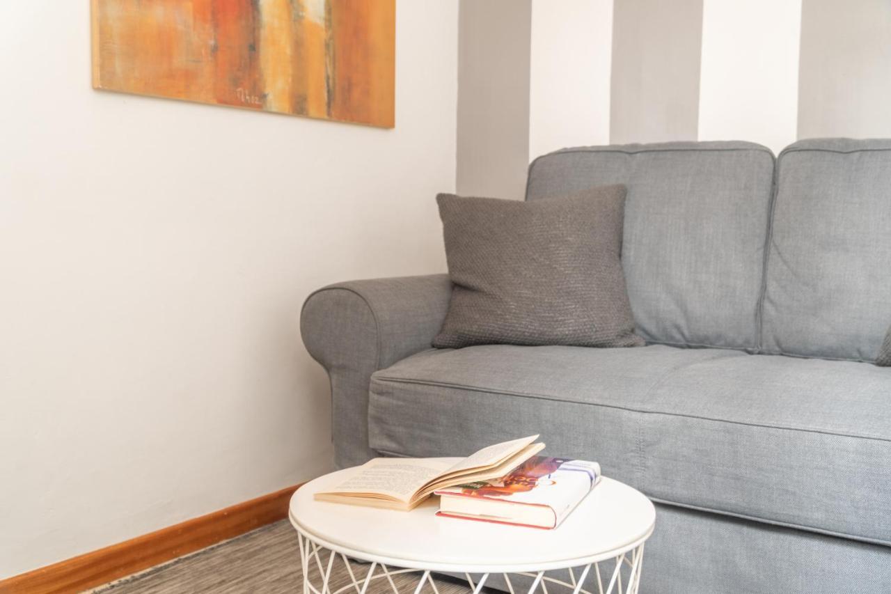 Apartmán Santa Maria Formosa Terrace R&R Benátky Exteriér fotografie
