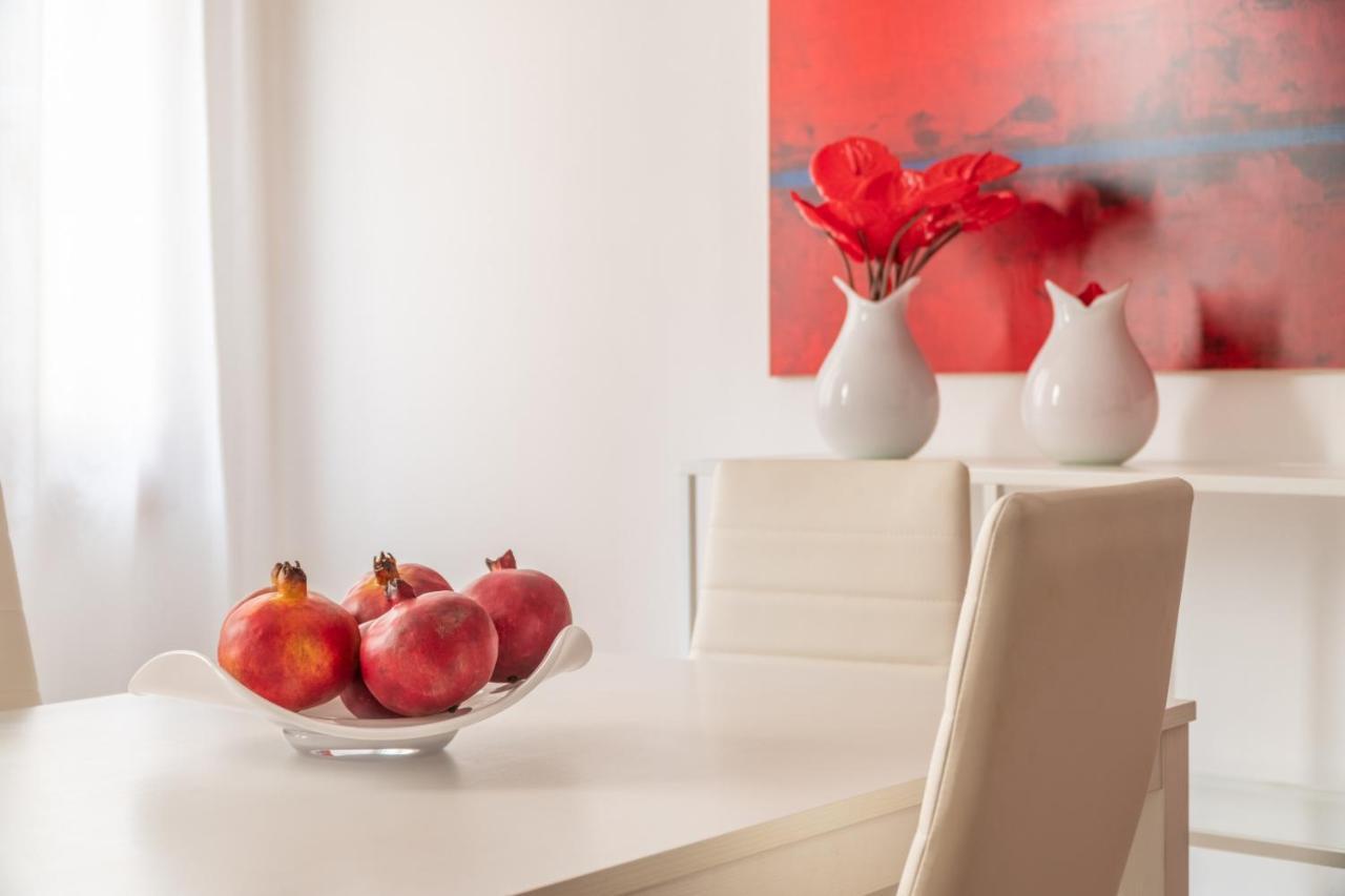 Apartmán Santa Maria Formosa Terrace R&R Benátky Exteriér fotografie