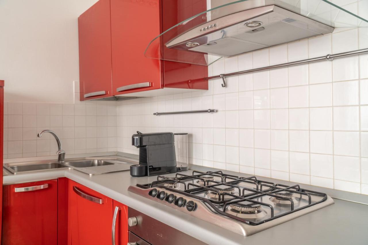 Apartmán Santa Maria Formosa Terrace R&R Benátky Exteriér fotografie