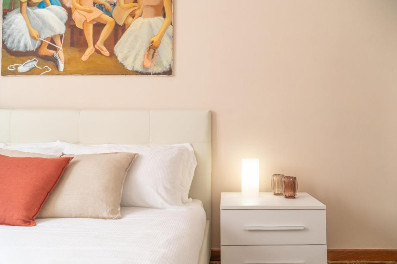 Apartmán Santa Maria Formosa Terrace R&R Benátky Exteriér fotografie